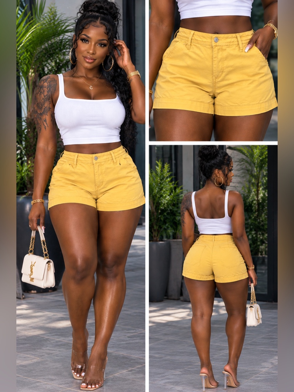 American Rag est1984 Shorts